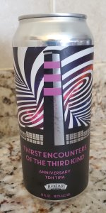 Thirst Encounters Of The Third Kind