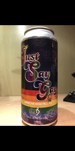Just Say Gay