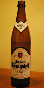 Brauerei KÃ¶nigshof Pils