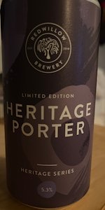 Heritage Porter