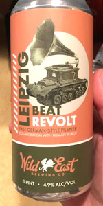 Leipzig Beat Revolt