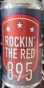 Rockinâ the Red