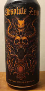 Absolute Zero (Ghost 1386)