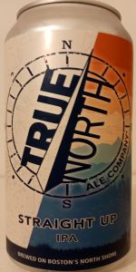 Straight Up IPA