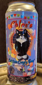 Chloe's Cotton Candy Sour