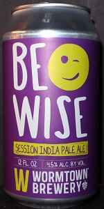 Be Wise