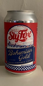 Bohemian Gold