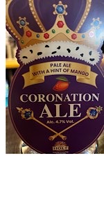 Coronation Ale
