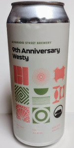 9th Anniversary Westy