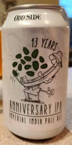 XIII Anniversary IPA