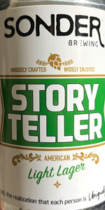 Storyteller