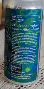 JJJuiceee Project - Mosaic + Mosaic + Mosaic