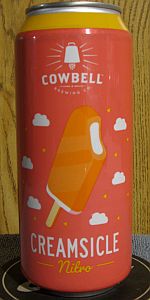 Creamsicle Nitro
