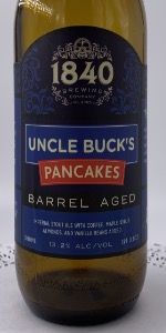 Uncle Buck's Pancakes