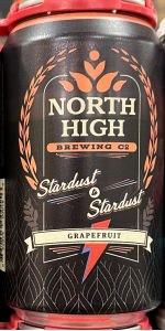 Stardust To Stardust - Grapefruit