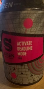 Activate Deadline Mode