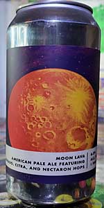 Moon Lava