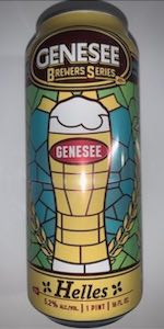 Brewers Series Helles