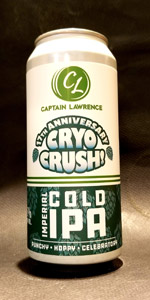 Cryo Crush - 17th Anniversary