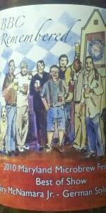 BBC Remembered
