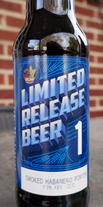 Smoked Habanero Porter