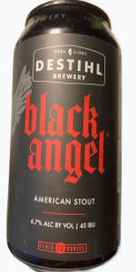 Black Angel Stout