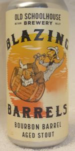 Blazing Barrels