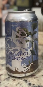 Triple Shot - Sunshower
