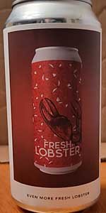 Even More Fresh Lobster   IPA