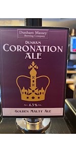 Coronation Ale