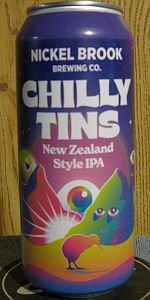 Chilly Tins