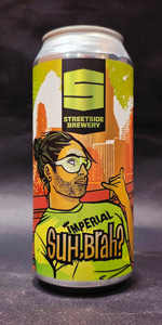 Imperial Suh, Brah?