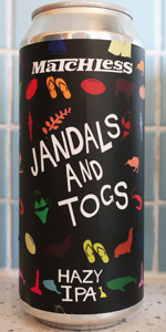 Jandals and Togs
