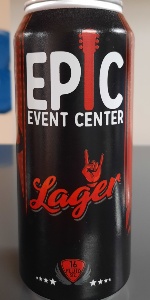 Epic Event Center Lager