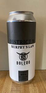 Murphy's Law - Bolero