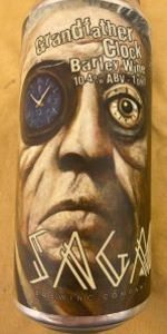 Grandfather Clock Barley Wine