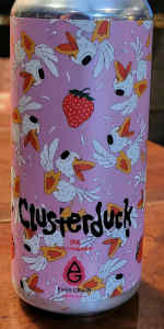 Clusterduck - Strawberry