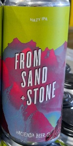 From Sand + Stone