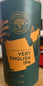 Very English IPA