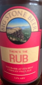 Thereâs the Rub