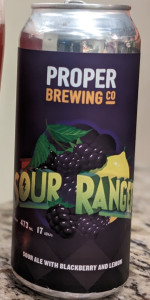 Sour Ranger