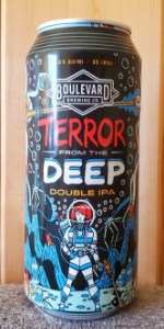 Space Camper IPA Saga - Terror From the Deep