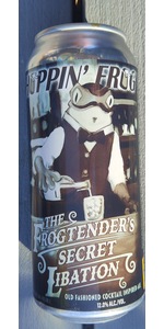 The Frogtender's Secret Libation
