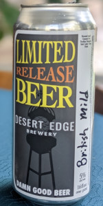 British Mild