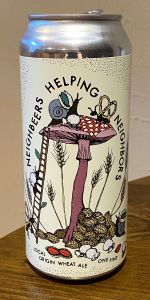 Neighbeers Helping Neighbors