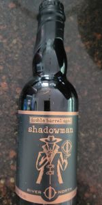 Shadowman - Double Barrel Aged