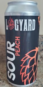 Peach Sour