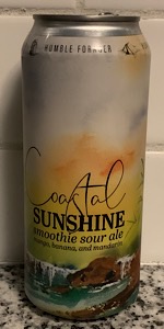 Coastal Sunshine V18