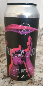 Throw Dough