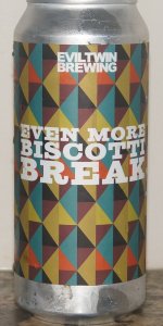 Even More Biscotti Break